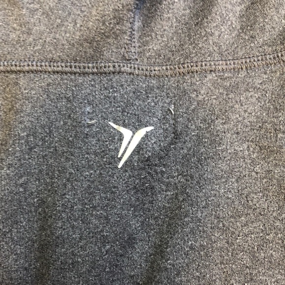 Old Navy Grey Hoodie - Picture 6 of 7